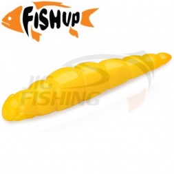 Мягкие приманки FishUp Yochu 1.7&quot; #103  Yellow