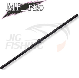 Мягкие приманки MF Pro Worm Boll 4&quot; #Black