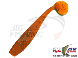 Мягкие приманки Relax King Shad 4'' #S-298