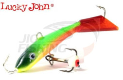 Балансир Lucky John Fin 5 +тр 70mm 19gr #26RT