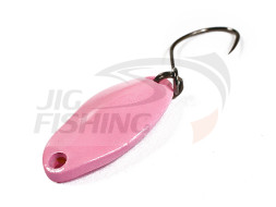 Блесна колеблющаяся Jackall Timon T-Grovel 1.7gr Tackey Pink