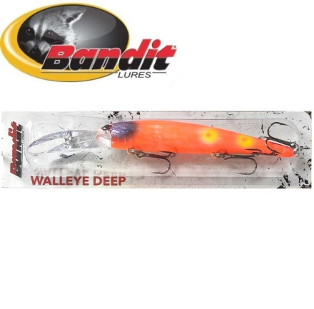 Воблер Bandit Walleye Deep 120F WBD2OL148