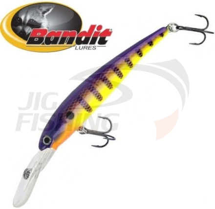 Воблер Bandit B-Shad 90F BDTB-D73 Viral Perch