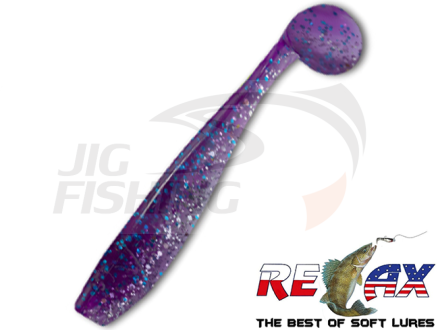 Мягкие приманки Relax King Shad 3&#039;&#039; #L-318