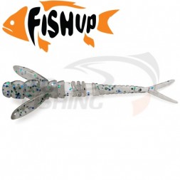 Мягкие приманки FishUp Flit 1.5&quot; #057 Bluegill