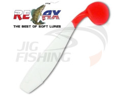 Мягкие приманки Relax King Shad 4''  #T-001