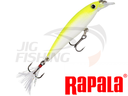 Воблер Rapala X-Rap SXR10 #SFCU