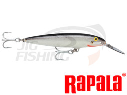 Воблер Rapala CountDown Magnum CDMAG07 70mm 12gr #S