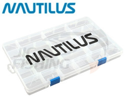 Коробка Nautilus NN1-375 37.5*22.5*3.5mm