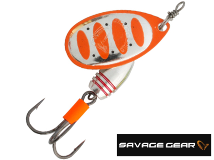 Вращающаяся блесна Savage Gear Rotex Spinner 3a 6gr #4