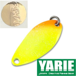 Блесна колебалка Yarie T-Fresh Evo 1.5gr #BS-3