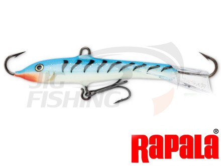 Балансир Rapala Minnow Jigging Rap 30mm 5gr #W03-GBT