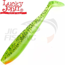 Мягкие приманки Lucky John Zander Paddle Tail 4'' #Z06 (5шт/уп)