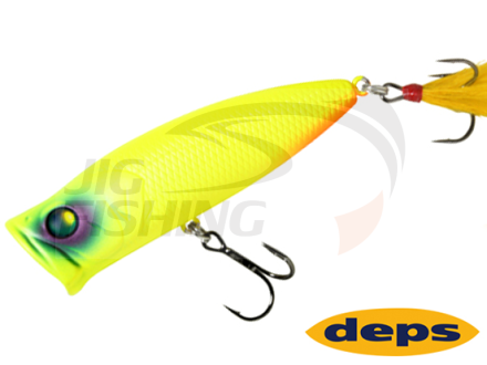 Воблер Deps Pulsecod 80F #03