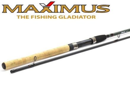 Спиннинг Maximus Archer 27L 2.70m 3-15gr