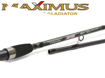 Спиннинг Maximus Archer 27L 2.70m 3-15gr