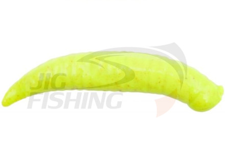 Мягкие приманки Berkley Gulp!® Floating Pinched Crawler Chartreuse