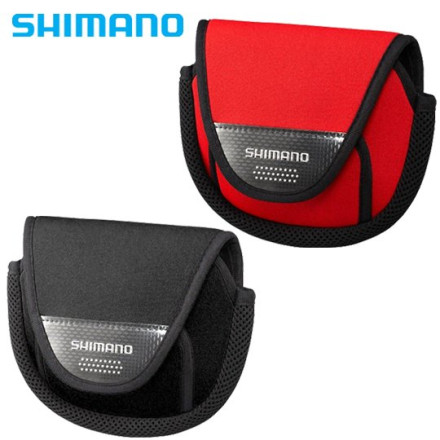 Неопреновый чехол для катушек Shimano PC-031L L Black