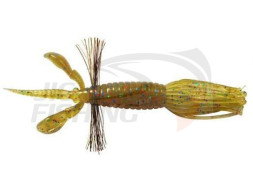 Мягкие приманки Jackall Pine Shrimp 2&quot; Suyama Brown