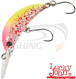 Воблер Lucky John Pro Series Saiko Atg 35F #513