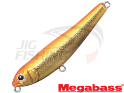 Воблер Megabass Coayu Slide Sinker 71S #M Orange Gold