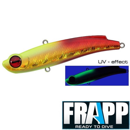 Раттлин Frapp Frapp Jiggle 95 HV 40gr #17