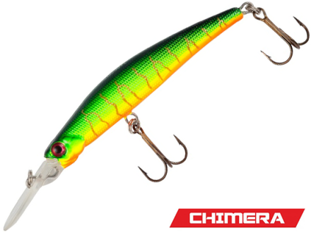 Воблер Chimera Bionic Aztec 90F #306