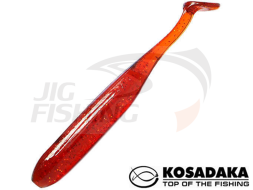 Мягкие приманки Kosadaka Kolbaso 100mm #MOS