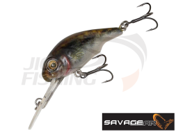 Воблер Savage Gear 3D Goby Crank 40F #01 Goby