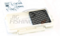 Коробка рыболовная Thirty34Four Freely Slim Run2 Case White