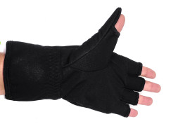 Рыболовные варежи-перчатки HitFish Glow #14 р-р XL