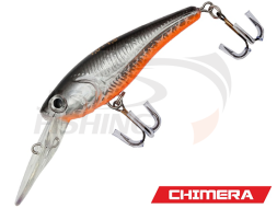 Воблер Chimera Siver Fox Nano 40F DR #005