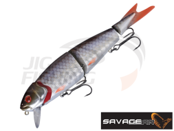 Воблер Savage Gear 4play Herring Swim&amp;Jerk 95S #12 Roach