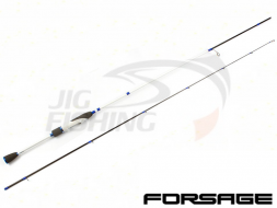 Спиннинговое удилище Forsage Nitro Area Trout UL S-6`6 1.98m 1-7gr
