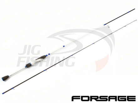 Спиннинговое удилище Forsage Nitro Area Trout UL S-6`6 1.98m 1-7gr