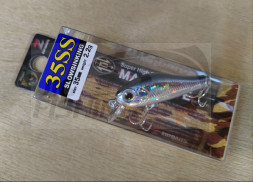 Воблер Zip Baits Rigge 35 SS #826R