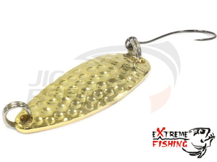 Блесна колеблющаяся Extreme Fishing Attraction 29mm 2.9gr #02