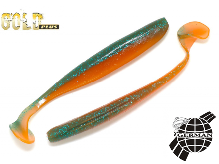 Мягкие приманки German Gambit 90mm #L103