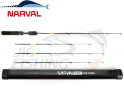 Зимнее удилище со сменным хлыстом Narval Frost Ice Rod Long Handle 76cm H