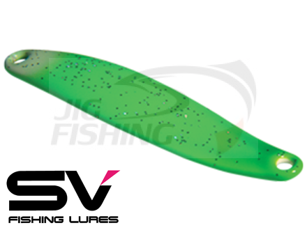 Блесна колеблющаяся SV Fishing Flash Line 1.3gr #FL02