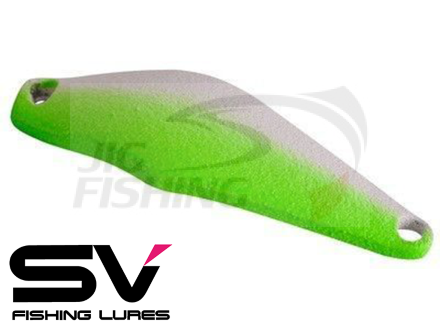 Блесна колеблющаяся SV Fishing Glisser 2gr #PS02