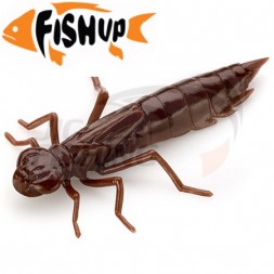 Мягкие приманки FishUp Dragonfly 0.75&quot; #012 Chaos