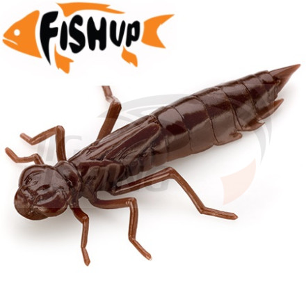 Мягкие приманки FishUp Dragonfly 0.75&quot; #012 Chaos