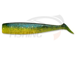 Мягкие приманки Lunker City Shaker 4.5&quot; #135 Mahi Mahi