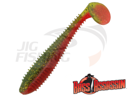 Мягкие приманки Bass Assassin Litl Boss 3.5&quot; #BSA16556 Freakshow