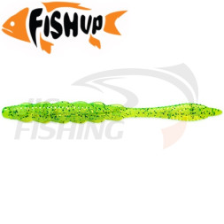 Мягкие приманки FishUp Scaly Fat 3.2&quot; #026 Flo Chartreuse Green