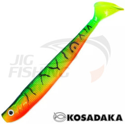 Силиконовые приманки Kosadaka Manticora 100mm #MHT