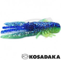 Мягкие приманки Kosadaka Crayfish 63mm #BCH