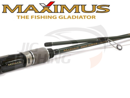 Спиннинг Maximus Wild Power-X 27ML 2.70m 5-20gr