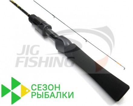 Спиннинг Сезон Рыбалки Fario F602UL-T-H5G1Fj 1.80m 1-4gr